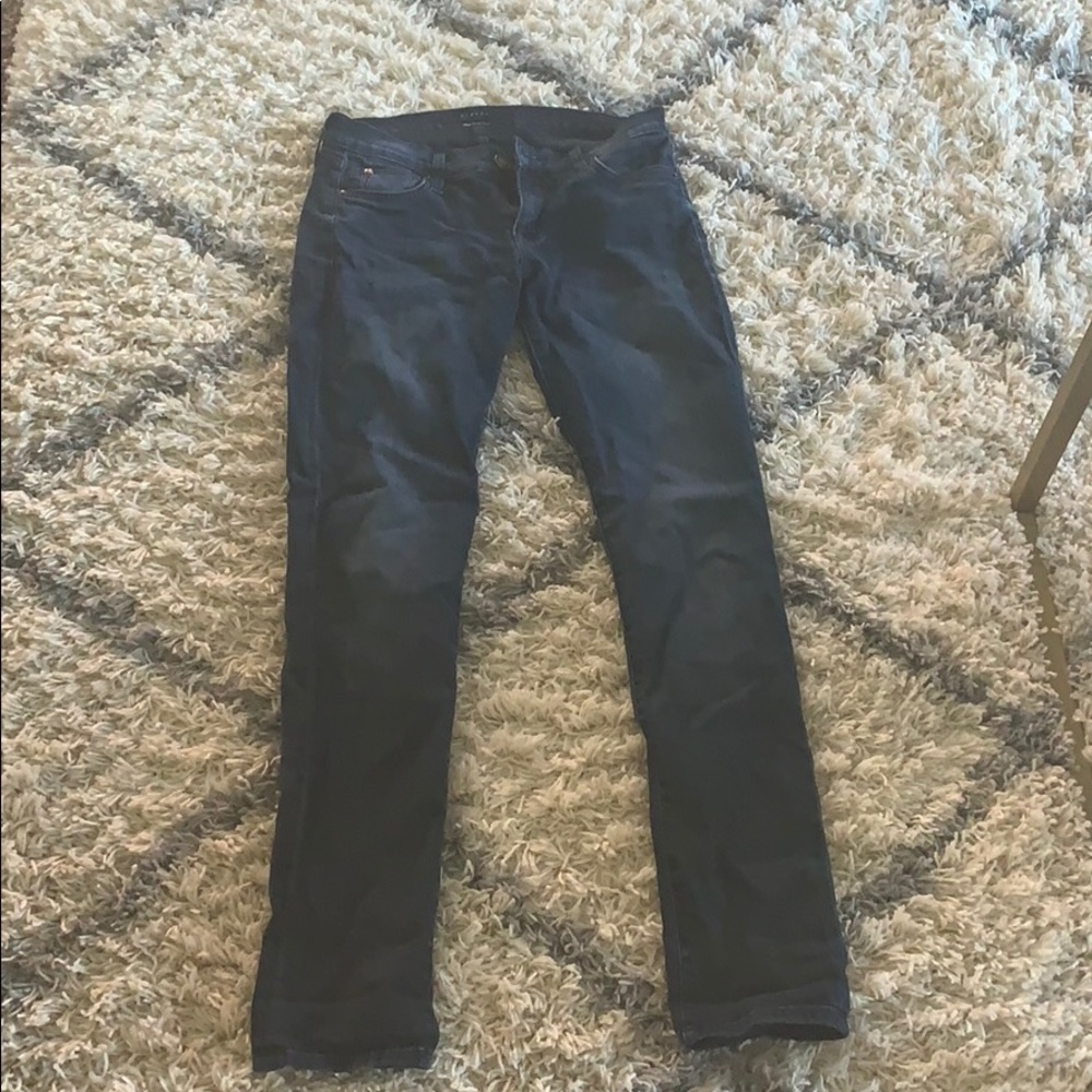 Hudson Jeans Straight Leg Size 27